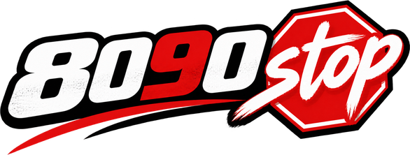 8090 Stop